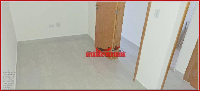 Imagem Apartamento com 1 Quarto para Alugar, 27 m² em Vila Esperança - São Paulo