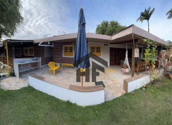 Imagem Casa com 3 Quartos à Venda, 94 m² em Pilar - Ilha De Itamaracá
