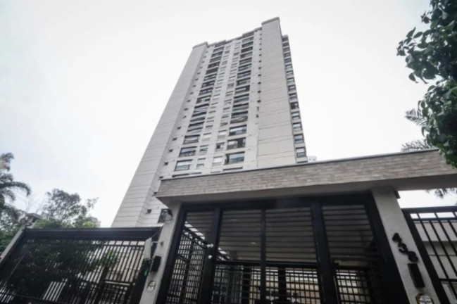 Imóvel com 2 Quartos à Venda, 58 m² em Vila Andrade - São Paulo