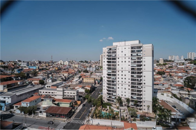 Imagem Apartamento com 2 Quartos à Venda, 57 m² em Sacomã - São Paulo