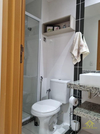Imagem Apartamento com 2 Quartos à Venda, 62 m² em Praia De Itaparica - Vila Velha