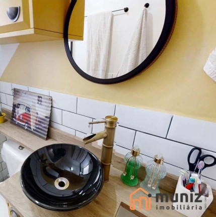 Imagem Apartamento com 2 Quartos à Venda, 42 m² em Guabiraba - Recife