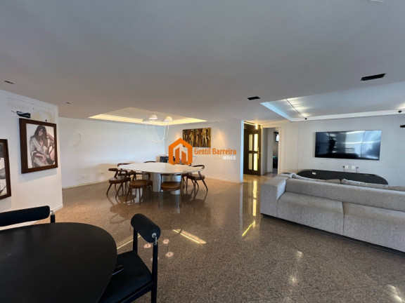 Imagem Apartamento com 4 Quartos à Venda, 364 m² em Meireles - Fortaleza Imagem Apartamento com 4 Quartos à Venda, 364 m² em Meireles - Fortaleza