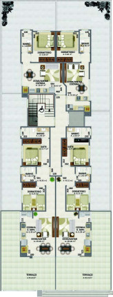 Imagem Apartamento com 3 Quartos à Venda, 126 m² em Centro - Capão Da Canoa