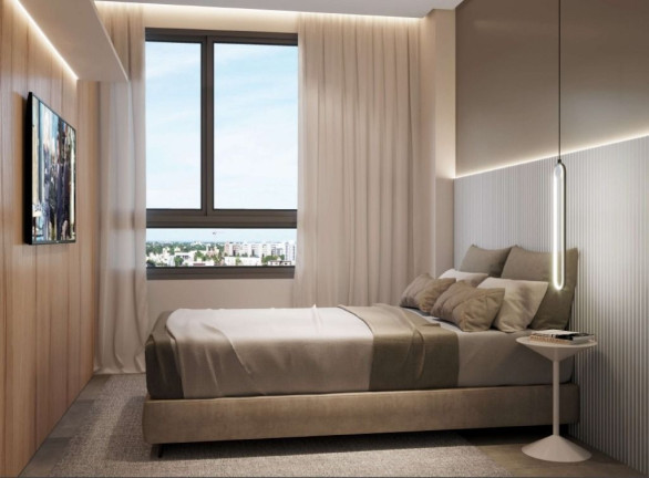 Imagem Apartamento com 2 Quartos à Venda, 56 m² em Bancários - João Pessoa