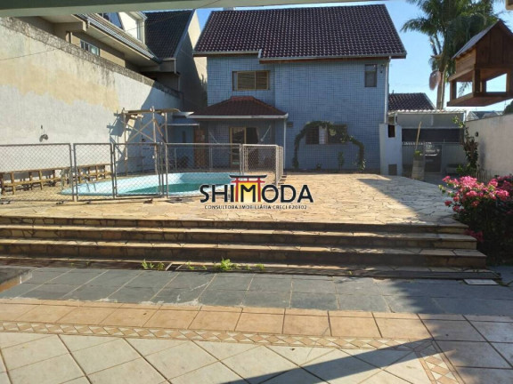 Imagem Sobrado com 3 Quartos à Venda, 304 m² em Boqueirão - Curitiba Imagem Sobrado com 3 Quartos à Venda, 304 m² em Boqueirão - Curitiba