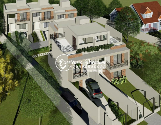 Imagem Sobrado com 3 Quartos à Venda, 159 m² em Xaxim - Curitiba