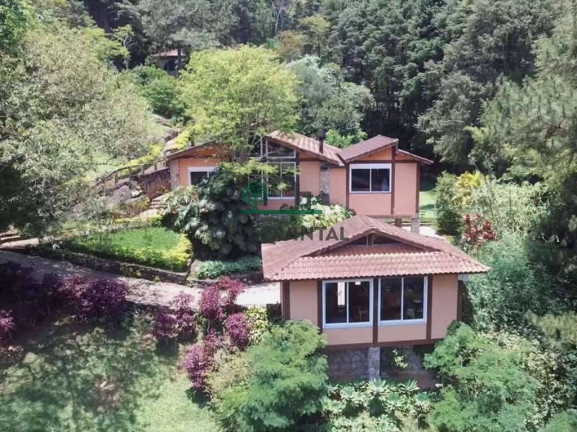 Casa com 4 Quartos à Venda, 6 m² em Moinho Velho - Embu Das Artes