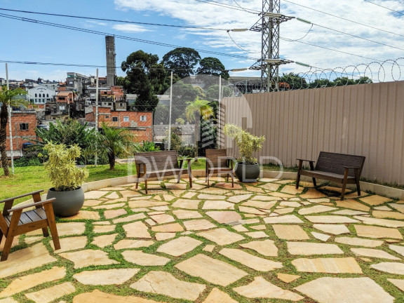 Imagem Imóvel com 2 Quartos à Venda, 44 m² em Paulicéia - São Bernardo Do Campo Imagem Imóvel com 2 Quartos à Venda, 44 m² em Paulicéia - São Bernardo Do Campo
