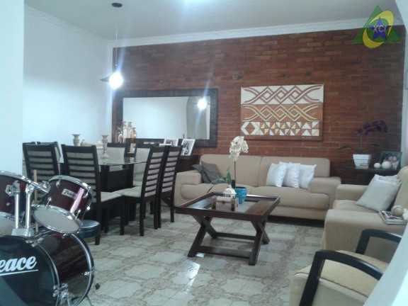 Casa com 6 Quartos à Venda, 281 m² em Jardim Santa Genebra - Campinas