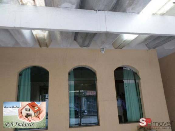 Imagem Casa com 3 Quartos à Venda, 190 m² em Vila Humaitá - Santo André Imagem Casa com 3 Quartos à Venda, 190 m² em Vila Humaitá - Santo André