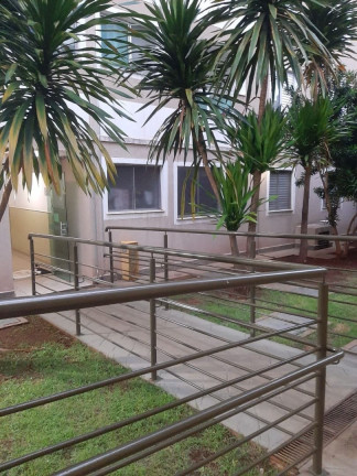 Imagem Apartamento com 2 Quartos à Venda, 48 m² em Jardim Palma Travassos - Ribeirão Preto