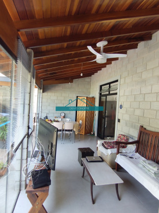 Imagem Casa com 2 Quartos à Venda, 104 m² em Massaguaçu - Caraguatatuba
