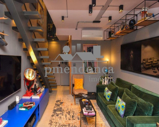 Imagem Apartamento com 1 Quarto à Venda, 130 m² em Vila Pompéia - São Paulo Imagem Apartamento com 1 Quarto à Venda, 130 m² em Vila Pompéia - São Paulo