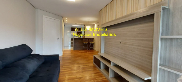 Imagem Imóvel com 3 Quartos à Venda, 95 m² em Vila Andrade - São Paulo