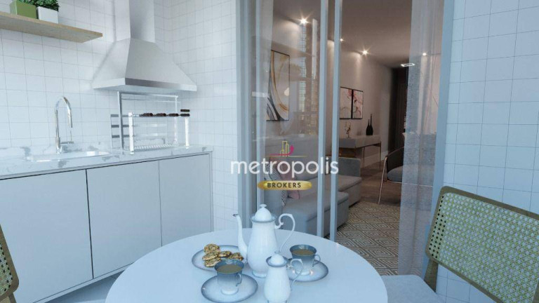 Imagem Apartamento com 3 Quartos à Venda, 84 m² em Barcelona - São Caetano Do Sul Imagem Apartamento com 3 Quartos à Venda, 84 m² em Barcelona - São Caetano Do Sul