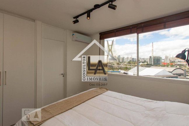 Imagem Loft com 1 Quarto à Venda, 48 m² em Granja Julieta - São Paulo Imagem Loft com 1 Quarto à Venda, 48 m² em Granja Julieta - São Paulo