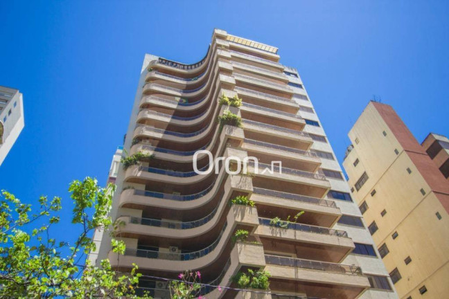 Imagem Apartamento com 4 Quartos à Venda, 310 m² em Setor Bueno - Goiânia