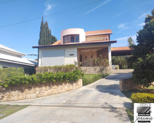 Casa com 5 Quartos à Venda, 372 m² em Parque Reserva Fazenda Imperial - Sorocaba