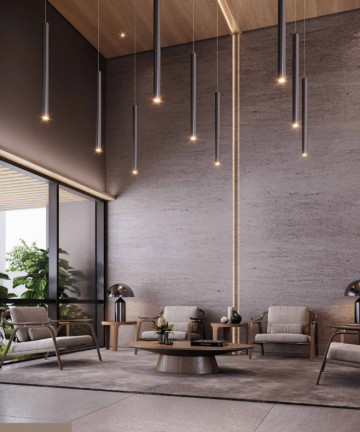 Imagem Apartamento com 2 Quartos à Venda, 46 m² em Centro - Curitiba