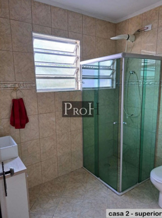 Imagem Casa com 3 Quartos à Venda, 140 m² em Campestre - Santo André Imagem Casa com 3 Quartos à Venda, 140 m² em Campestre - Santo André
