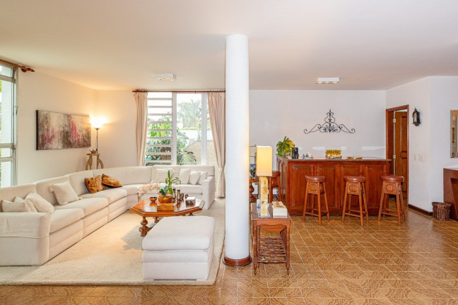 Imagem Casa com 4 Quartos à Venda, 541 m² em Alto De Pinheiros - São Paulo
