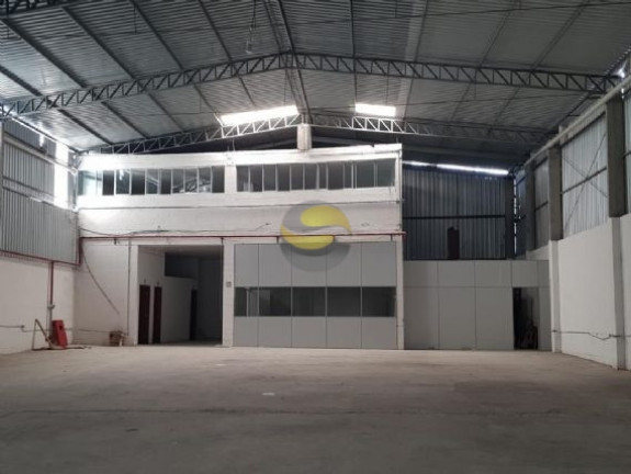 Imagem Galpão para Alugar, 1.000 m² em Parque Rincão - Cotia Imagem Galpão para Alugar, 1.000 m² em Parque Rincão - Cotia