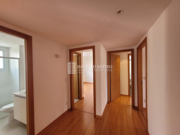 Imagem Apartamento com 4 Quartos para Alugar, 184 m² em Chacara Klabin  - São Paulo