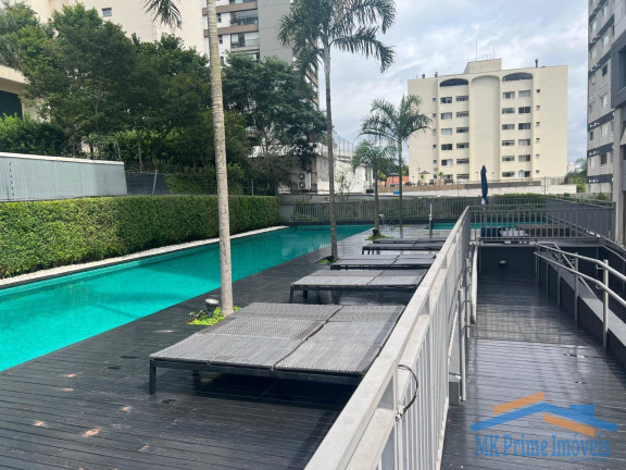 Imagem Apartamento com 1 Quarto à Venda, 70 m² em Campo Belo - São Paulo Imagem Apartamento com 1 Quarto à Venda, 70 m² em Campo Belo - São Paulo