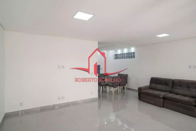 Imagem Casa com 2 Quartos à Venda, 137 m² em Santa Maria - Santo André Imagem Casa com 2 Quartos à Venda, 137 m² em Santa Maria - Santo André