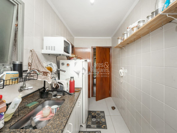 Imagem Apartamento com 2 Quartos à Venda, 58 m² em Vila Mariana - São Paulo