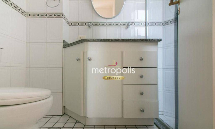 Imagem Apartamento com 3 Quartos à Venda, 112 m² em Campestre - Santo André Imagem Apartamento com 3 Quartos à Venda, 112 m² em Campestre - Santo André