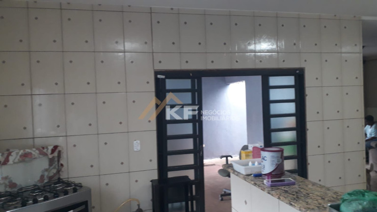 Casa com 3 Quartos à Venda, 174 m² em Jardim José Sampaio Júnior - Ribeirão Preto