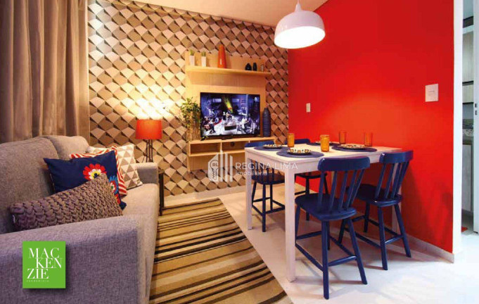 Apartamento com 1 Quarto à Venda, 31 m² em Uruguai - Teresina