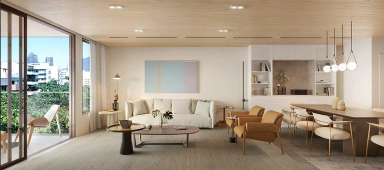 Imagem Apartamento com 3 Quartos à Venda, 166 m² em Ipanema - Rio De Janeiro