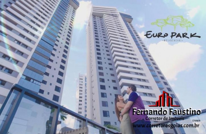Imagem Apartamento com 3 Quartos à Venda, 139 m² em Park Lozandes - Goiânia