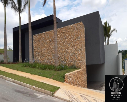 Casa com 4 Quartos à Venda, 486 m² em Saint Patrick - Sorocaba