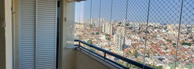 Imagem Apartamento com 3 Quartos à Venda, 94 m² em Vila Romero - São Paulo