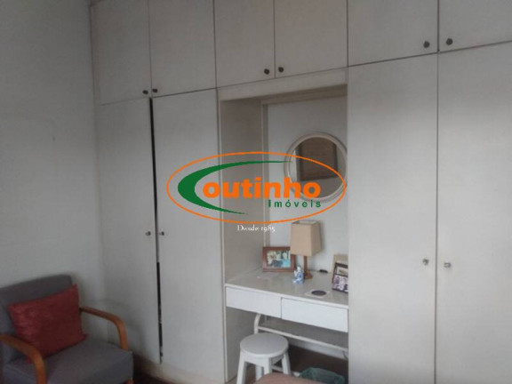Imagem Apartamento com 3 Quartos à Venda, 100 m² em Maracanã - Rio De Janeiro
