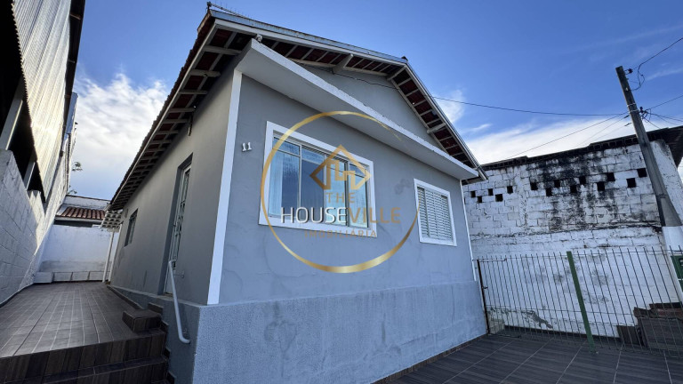 Casa com 3 Quartos à Venda, 141 m² em Jardim Satélite - São José Dos Campos