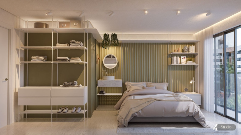 Imagem Imóvel com 1 Quarto à Venda, 29 m² em Jardim Oceania - João Pessoa Imagem Imóvel com 1 Quarto à Venda, 29 m² em Jardim Oceania - João Pessoa
