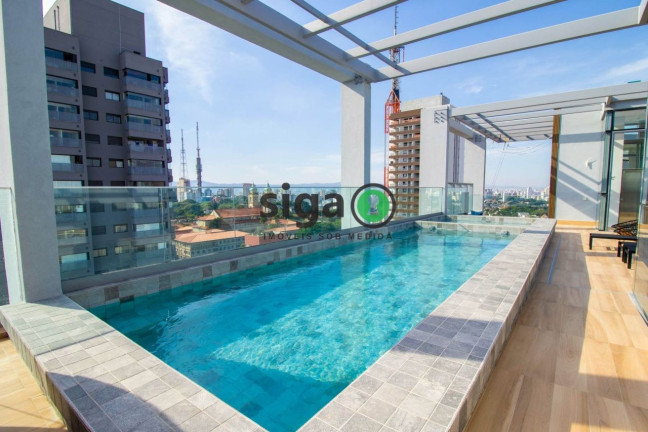 Imagem Apartamento com 3 Quartos à Venda, 96 m² em Vila Madalena - São Paulo