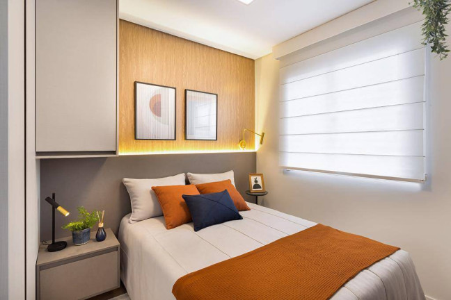 Imagem Apartamento com 1 Quarto à Venda,  em Jaguaré - São Paulo