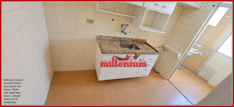 Imagem Apartamento com 2 Quartos à Venda, 55 m² em Vila São Geraldo - São Paulo Imagem Apartamento com 2 Quartos à Venda, 55 m² em Vila São Geraldo - São Paulo
