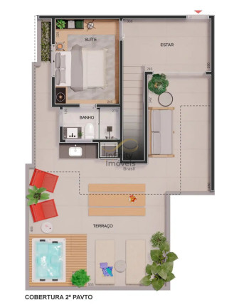 Imagem Apartamento com 3 Quartos à Venda, 16 m² em Itapoã - Belo Horizonte Imagem Apartamento com 3 Quartos à Venda, 16 m² em Itapoã - Belo Horizonte