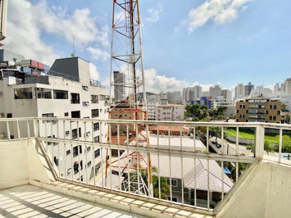 Imagem Cobertura com 3 Quartos à Venda, 160 m² em Tombo - Guarujá