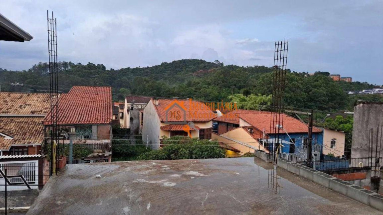 Imagem Sobrado com 1 Quarto à Venda, 70 m² em Jardim Rosa De Franca - Guarulhos Imagem Sobrado com 1 Quarto à Venda, 70 m² em Jardim Rosa De Franca - Guarulhos