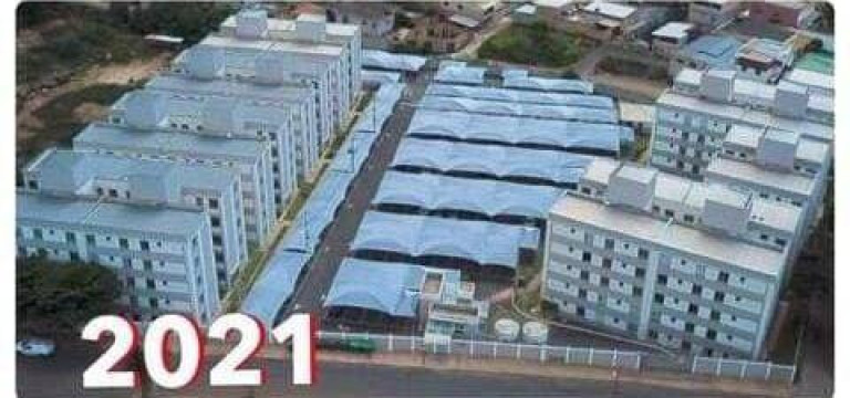 Imagem Apartamento com 2 Quartos à Venda, 43 m² em Barreirinho - Ibirité