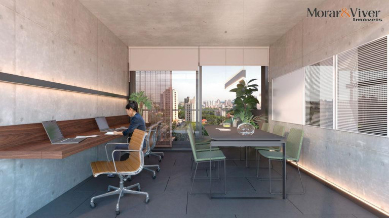 Imagem Apartamento com 2 Quartos à Venda, 86 m² em Alto Da Rua Xv - Curitiba