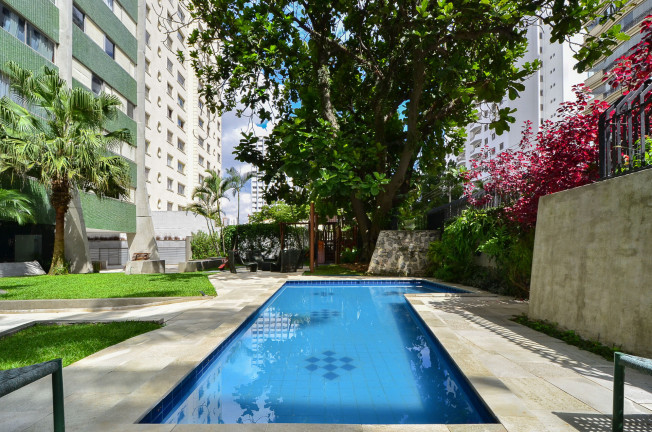 Imagem Apartamento com 3 Quartos à Venda, 110 m² em Campo Belo - São Paulo Imagem Apartamento com 3 Quartos à Venda, 110 m² em Campo Belo - São Paulo